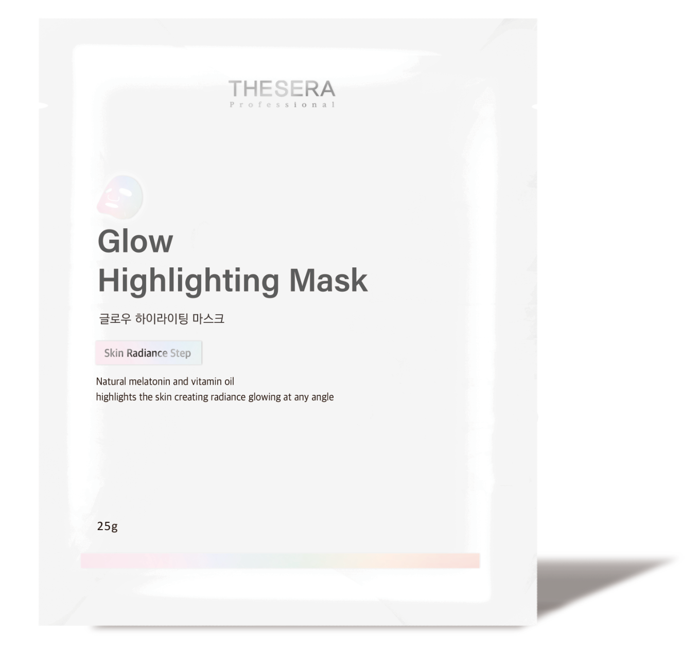 Glow Highlighting Mask (10x 25g)